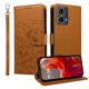 thumbnail image 4 of Funda Cartera GANGXUN con Diseño de Perrito en Relieve para Motorola Moto G85 5G , Protección 360° con Ranuras y Correa Desmontable, 4 of 6