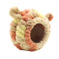 thumbnail image 4 of Nido de pájaro, cueva para pájaros, cómoda cabaña para acurrucarse, hamaca para pájaros azules, pájaros pequeños, guacamayos, chinchillas, cacatúas D, 4 of 8