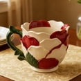 thumbnail image 3 of Gifts for Women Valentines Day Mothers Day Birthday Anniversary Gift Flower Coffee Mug, 3 of 5