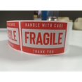 thumbnail image 3 of FRAGILE STICKERS, 3 of 3