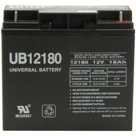 12 Volt 18 Amp Hour Upgrade Battery for Modified Power Wheels New (Best Replacement Battery For Power Wheels)