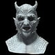 thumbnail image 2 of Máscara de Belial de El Señor de las Mentiras, máscara de látex natural para cosplay, máscara de disfraz de demonio malvado y aterrador para Halloween, 2 of 6