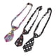 thumbnail image 5 of Nota De Poliéster Ajustable Portátil/Decoración Con Estampado De Labios Mascota Gato Perro Cachorro Corbata Accesorios Regalo Minnieouse PT001525-03, 5 of 6