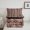 Brown, variant on Manfei Luxury Brown Leopard Print Bedding Comforter Set, Gradient Cheetah Twin Comforter Sets, Animal Theme Bedding Set Reversible 2-Piece