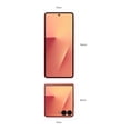 thumbnail image 2 of Smartphone Samsung Galaxy Z Flip 7 Rojo Desbloqueado 512GB, 2 of 5