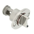 thumbnail image 3 of Boat Drain Plug,Boat Drain Plug Stainless Boat Plug Garboard Drain Plug Ultimate Reliability, 3 of 14