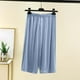 thumbnail image 4 of Pantalones Elásticos de Cintura para Mujeres Muebles de Ocio para el Hogar Pantalones Impresos, Pantalones Cómodos de Cintura Alta para Yoga Y Diario, 4 of 6