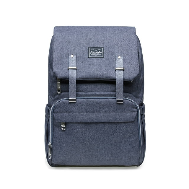 KAUKKO Multi-Function Bag Baby Backpack Large Capacity Backpack(08-Grey)