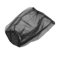 thumbnail image 4 of Face Shield, Insect Head Net Foldable Soft Portable  For Camping Black, 4 of 8