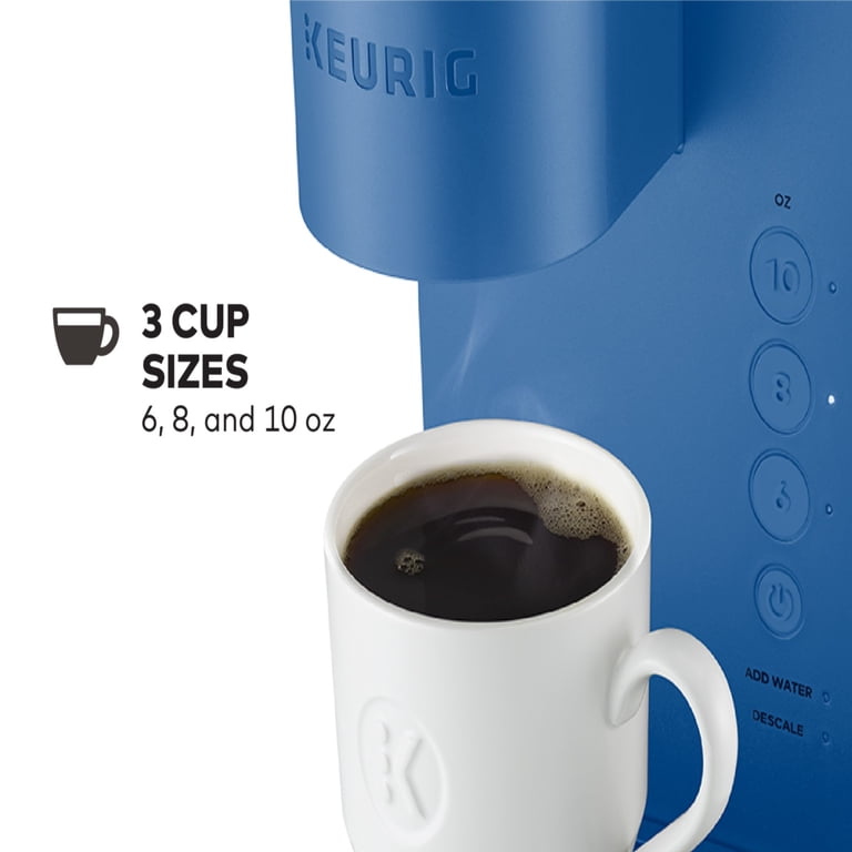 Keurig K-Express Essentials Pacific Blue Single-Serve K-Cup Pod