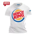 thumbnail image 1 of T-shirt Muscle Bench King, 1 of 2