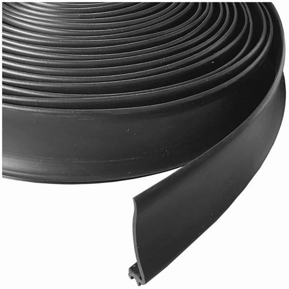 RV Slide Out Seal - 1-1/2 Inch Slide-Out Wiper Seal (Clip-On) Rubber Seal Weather Stripping R854056 Seal Strip 30Ft