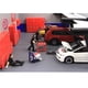 thumbnail image 2 of Figuras de Personas Sunnimix 1:64 Gasolinera Estatuil Juguetes Diorama, 2 of 4