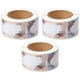 thumbnail image 1 of 3 rollos de etiquetas adhesivas en blanco, etiquetas con nombres florales, etiquetas para botellas, pegatinas con nombres de flores, 1 of 6