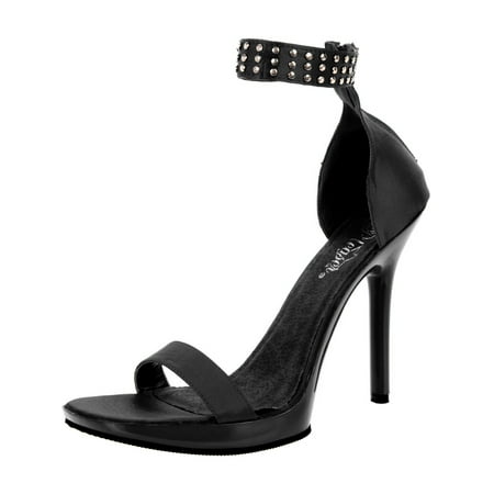 sandals with wide ankle strap