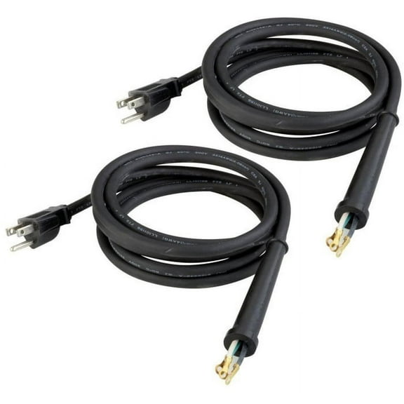 Skil HD77 2 Pack of Genuine OEM Replacement Power Cords - 95104L-2PK