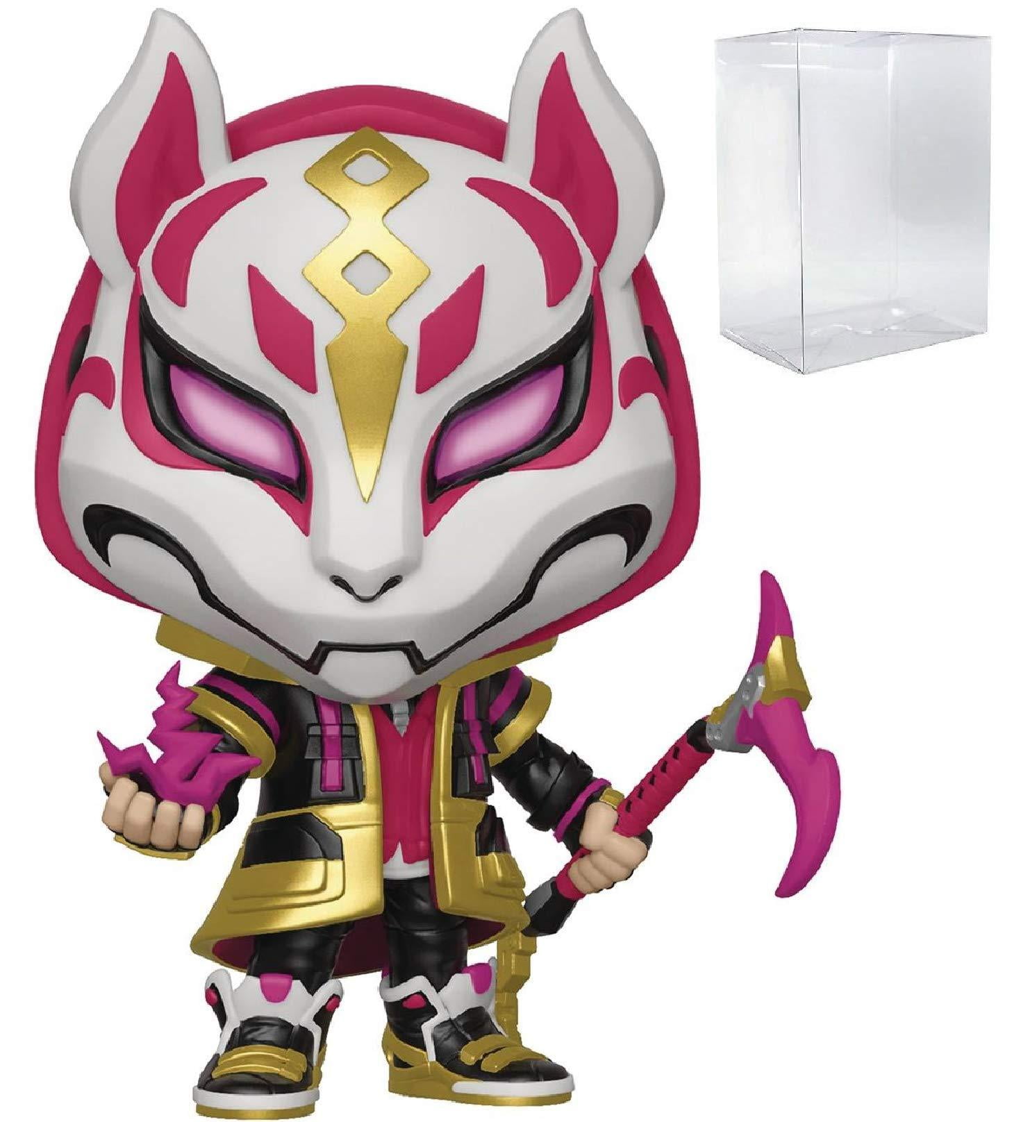 Fortnite Funko - Drift Pop! Vinyl Figure (Includes Compatible Pop Box Protector Case) - Walmart