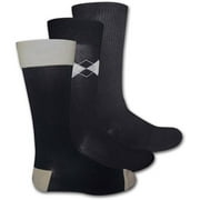 Men's Crew Sock 3-Pack
