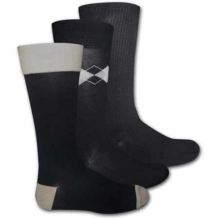 Men's Crew Sock 3-Pack