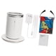 thumbnail image 2 of Taza mezcladora eléctrica,Taza mezcladora eléctrica de temperatura constante,Taza de café con mezclador automático para café con leche y chocolate,Calentador automático ajustable, 2 of 8