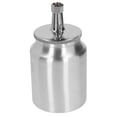 thumbnail image 3 of Pistola pulverizadora de aluminio de 1000 ml con alimentación por succión, bote para pintura, boquilla de 2,0 mm, 3 of 14