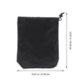 thumbnail image 3 of Shisuyan Rearview Mirror Guard Black Electric Vehicle Users 2Pcs 12.97X10.61X1.97in, 3 of 8