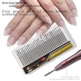 thumbnail image 2 of Juego de brocas de diamante para uñas, fresa rotativa, limas limpias para máquina de manicura eléctrica, accesorio, 30 Uds., 2 of 5
