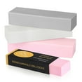 thumbnail image 2 of Suede and Nubuck Footwear Rubber Eraser - 1pc - 7.4x2.45x1.45cm - Multicolor, 2 of 6