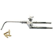 Hoke Welding Jewelers Torch Oxygen-Butane/Propane W/ 4 Tips Soldering Jewelry