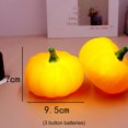 thumbnail image 4 of 1 Uds. Nocturna Halloween para LED Decorativa Calabaza, 4 of 4
