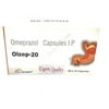 OTC Omeprazole 20mg 200 Capsules Acid Reducer
