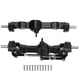 thumbnail image 2 of Ejes delanteros traseros NikouMX Aluminio RC, 2 of 8
