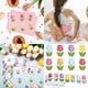 thumbnail image 2 of Gift Sticker Tulips Sticker Flowers Sticker Labels Lovely Decorative Sticker Reward Sticker Scrapbook Sticker, 2 of 4