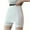 White, variant on Fesfesfes Soft Underwear Womens Double Layer Plus Shelter Walking Buttock Lifting Shapewear Outside Interlayer Leggings