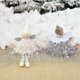 thumbnail image 4 of Decoraciones navideñas, colgante de muñeca de ángel, adornos navideños, decoración del árbol de Navidad, decoración colgante para vacaciones, decoraciones para árboles de Navidad,, 4 of 5