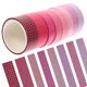 thumbnail image 1 of unbranded Adhesiva Washi Sencilla De Colores Para Embalaje Y Proyectos Creativos, 1 of 6