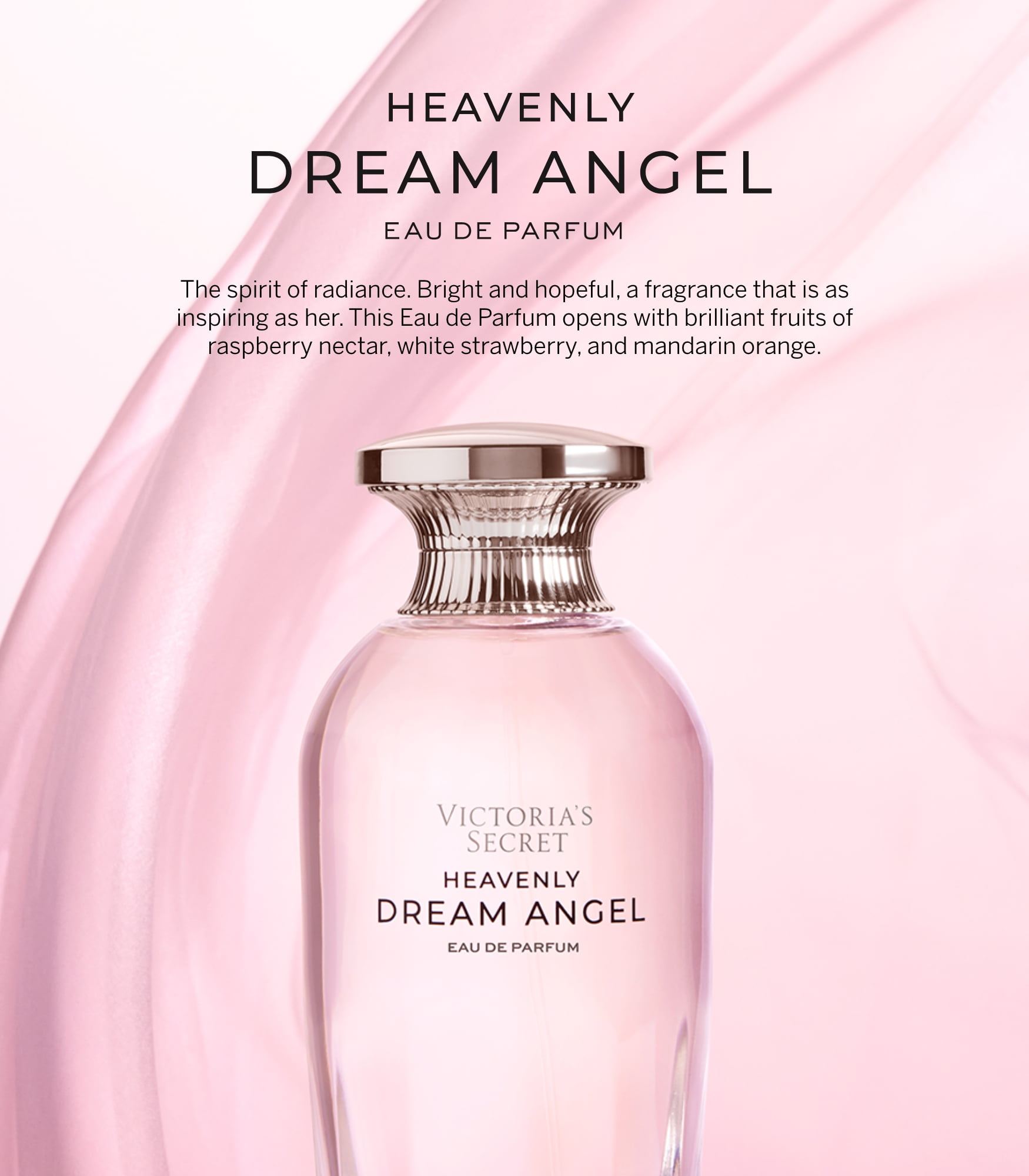 Victoria's Secret Victorias Secret Heavenly Dream Angels Eau de