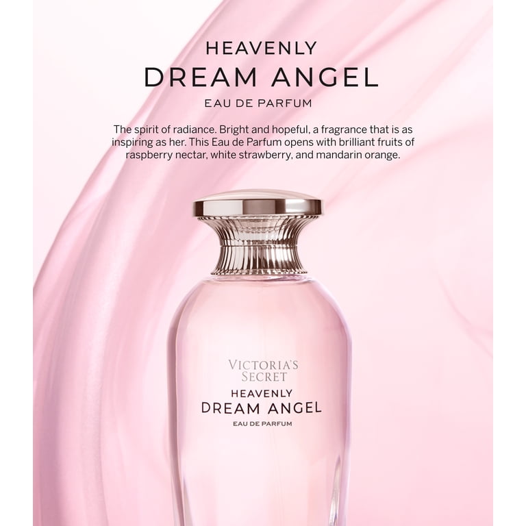 Victoria's Secret Heavenly Dream Angels Eau de Parfum, Notes of