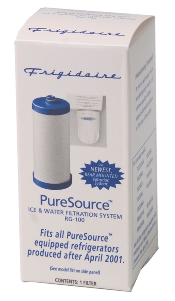 WF1CB Frigidaire Refrigerator Puresource Water Filter (Wf1Cb)