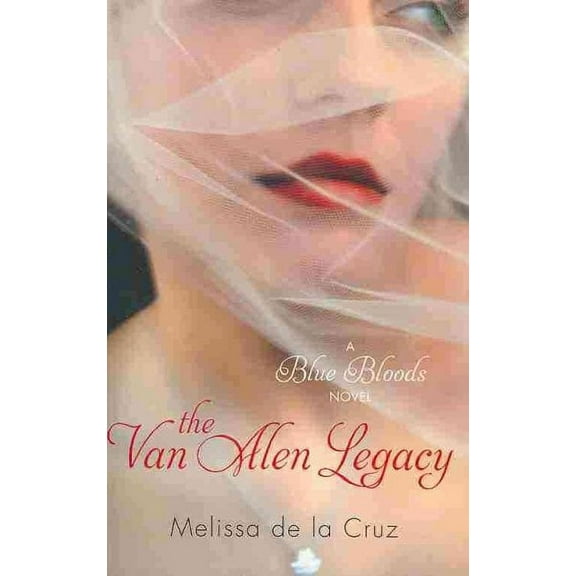 The Van Alen Legacy Melissa de la Cruz (Paperback)