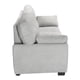 thumbnail image 5 of Sofa DICASA Monza 3 Plazas Gris para Salas, 5 of 7
