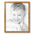 thumbnail image 2 of ArtToFrames 17x21 inch Gold Bamboo large Picture Frame, Gold Wood Poster Frame (4877), 2 of 8
