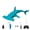 Cyan - 1 Battery, variant on 2.4 GHz Remote-Controlled Hammerhead Shark Electric Model with Water Spray, Diving and Swimming Capability for Pool Bathtub