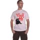 thumbnail image 1 of Blondie - Camiseta Call Me para Adultos Unisex (Blanco), 1 of 3