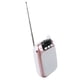 thumbnail image 5 of Amplificador De Voz, De Auriculares Con Altavoz Megáfono Portátil Amplificador De Voz Con Cable Personal Para Profesores, Entrenamiento, Reuniones, Guía Turística,, 5 of 7