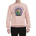 thumbnail image 2 of Wild Bobby Its Okay to Be Different | Dinosaur Autism Awareness Unisex Crewneck Sweatshirt, 2 of 6