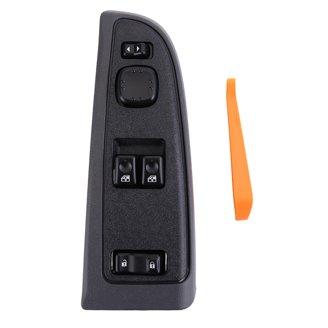 15883318 Master Power Window Switch Door Lock Front Driver 15883318 Master Power Window Switch Door Lock Front Driver