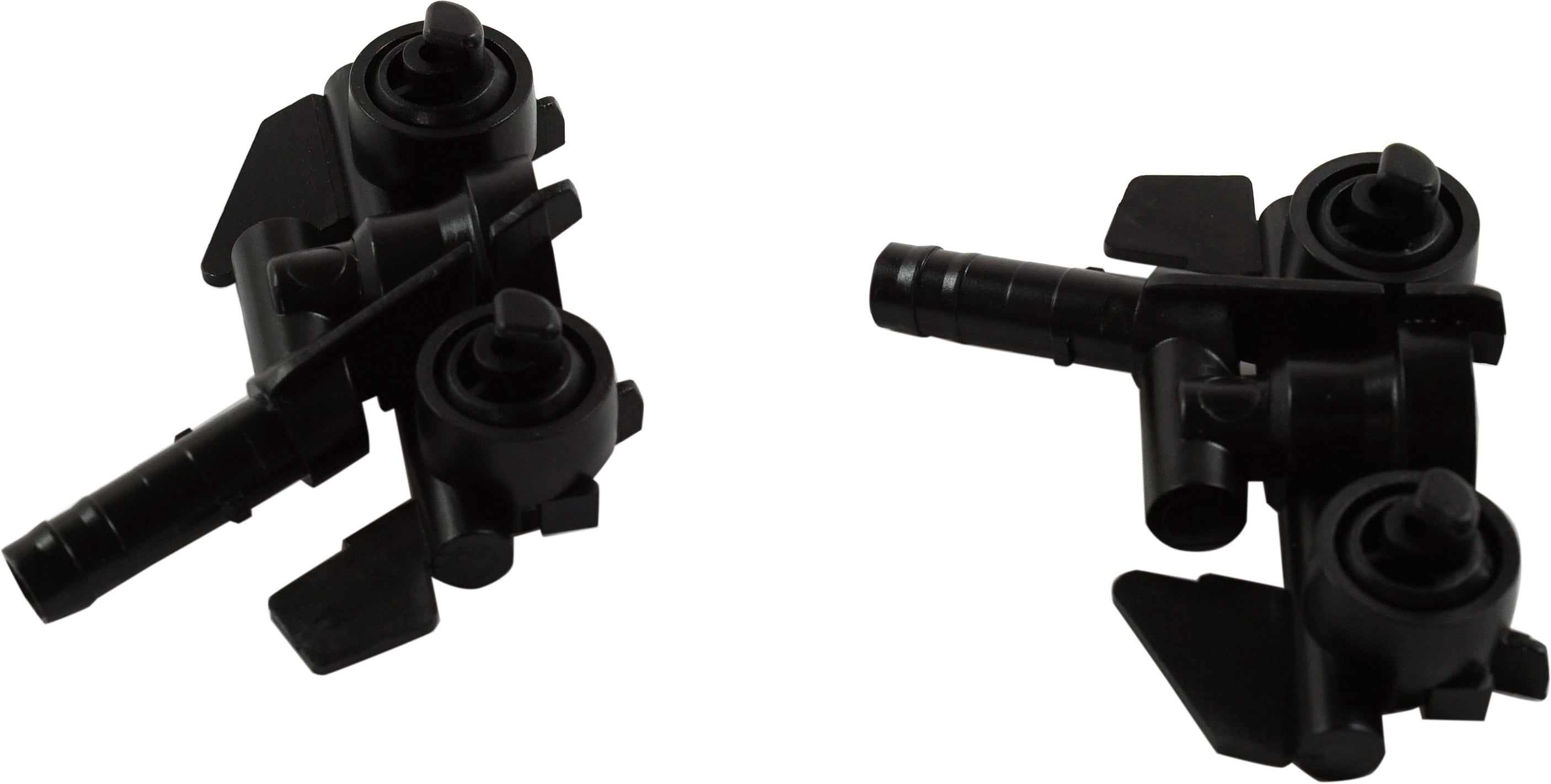 Headlight Washer Nozzle Compatible For 1999-2000 BMW 323i 2001-2005 BMW 325i 2001-2005 BMW 330i 1999-2000 BMW 328i 2001-2006 BMW 330Ci 2000 BMW 323Ci 2001-2005 BMW 325xi 2001-2006 BMW 325Ci 2