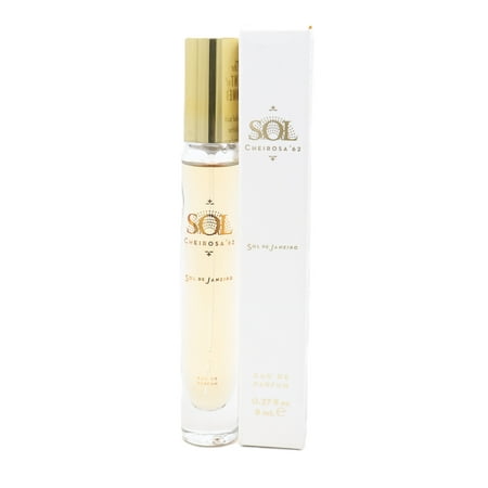 Sol Cheirosa 62 by Sol De Janeiro Eau De Parfum 0.27oz/8ml Spray New With Box