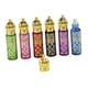 thumbnail image 5 of 6x Botellas de óleo esenciales recargables mini vidrio portátil Portable para mujeres Botella de perfume de perfume vacío para vacaciones salientes, 5 of 8